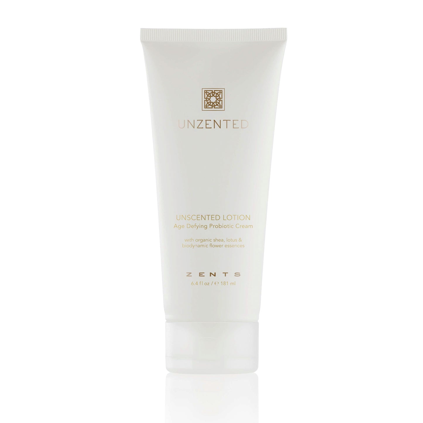 ZENTS Unscented Hand & Body Lotion