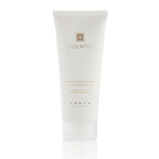 ZENTS Unscented Hand & Body Lotion