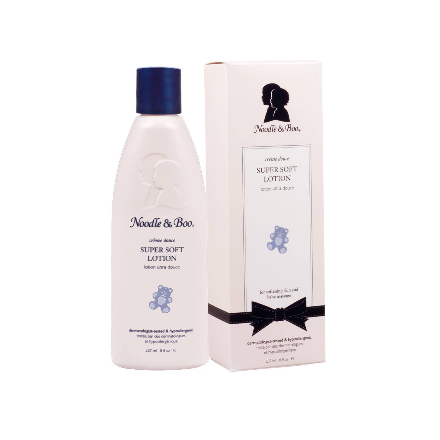 Newborn Body Wash & Lotion Gift Set