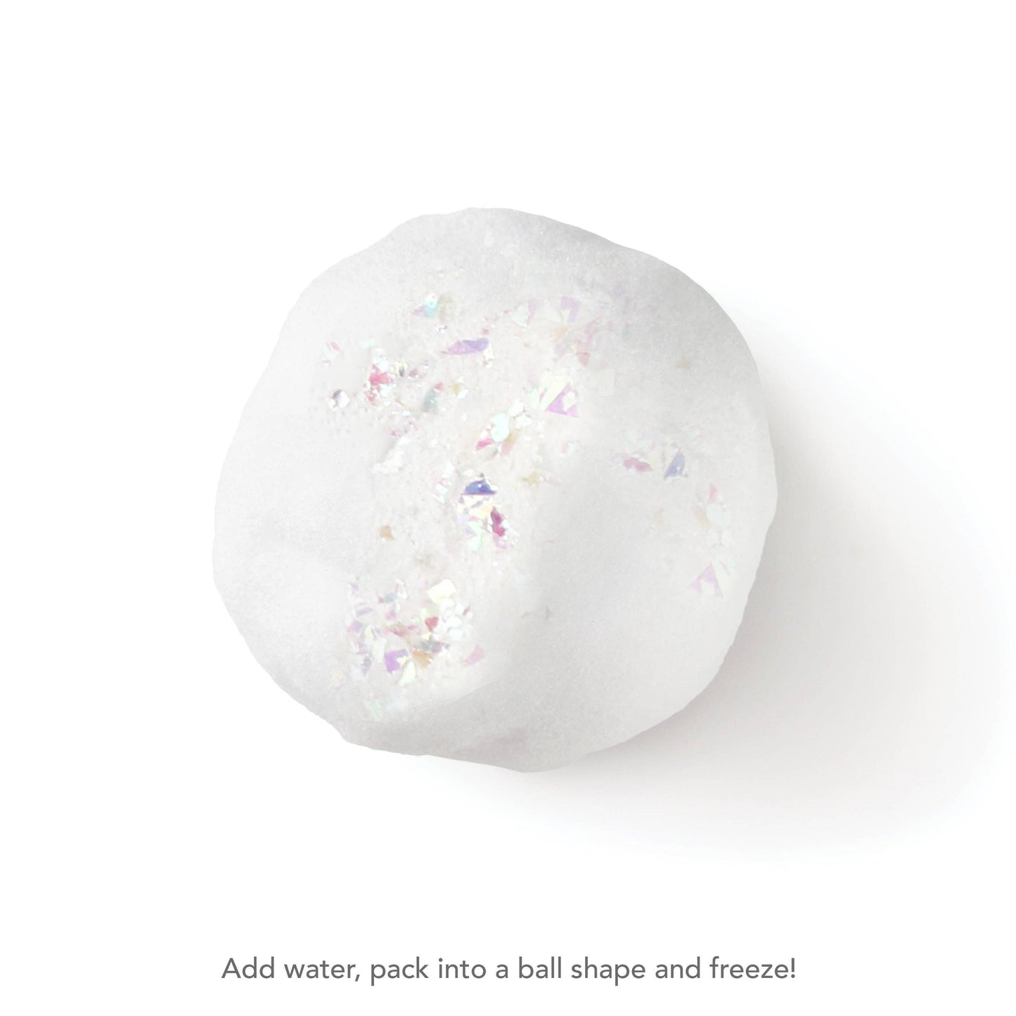 Holiday Snow Card - Magic Snowball