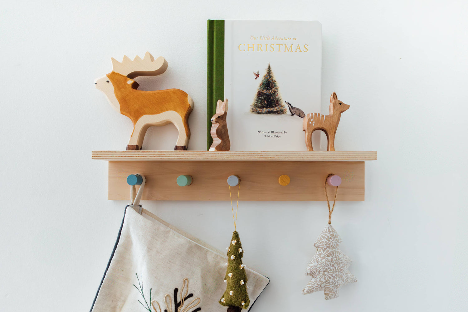 Our Little Adventure at Christmas (Baby&