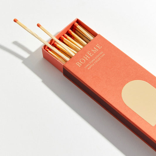 Ember // Scented Hearth Matches