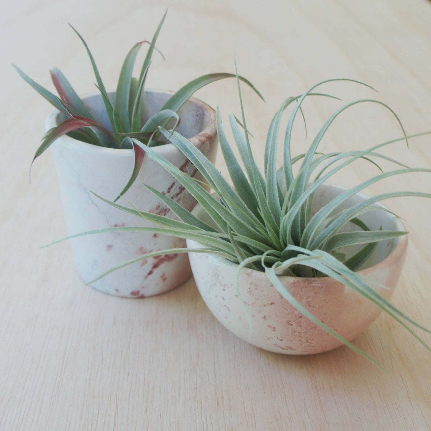 Natural Round Bowl, Small