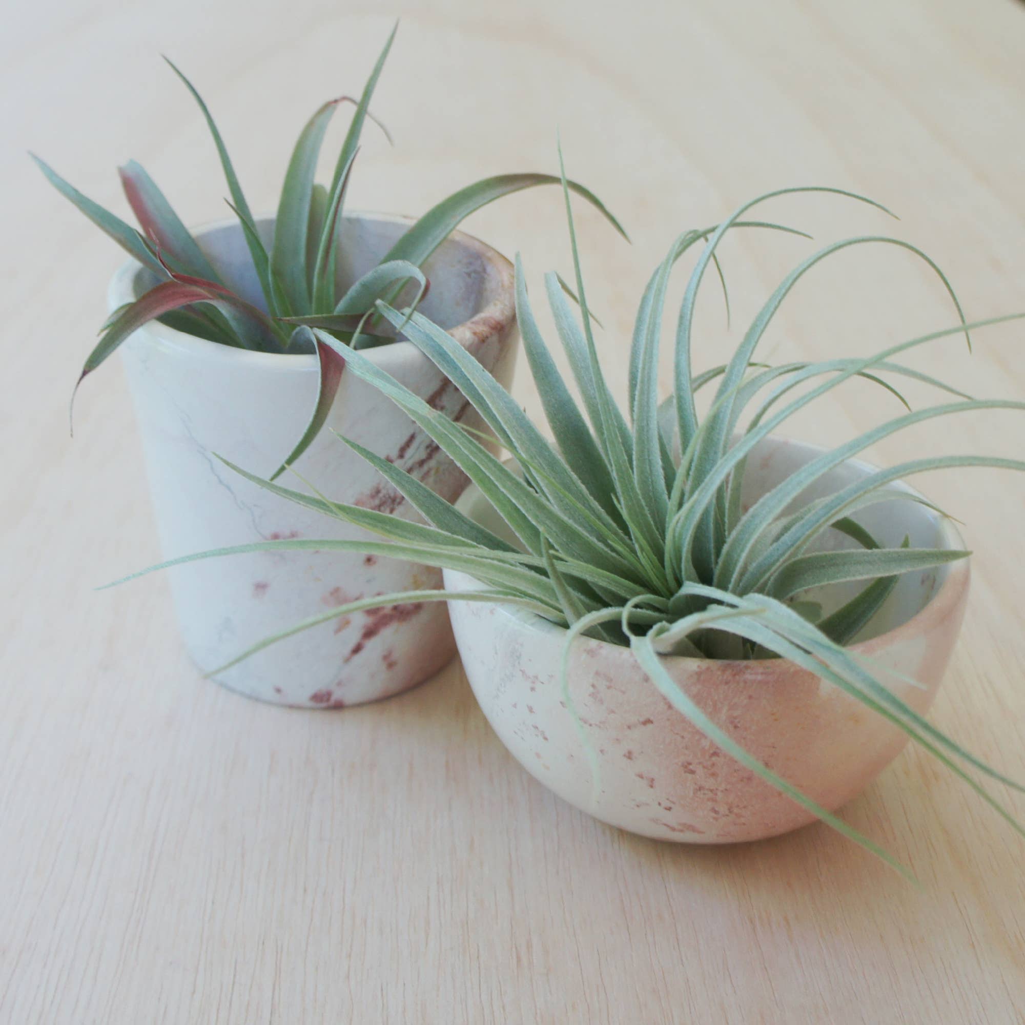 Natural Round Bowl, Small