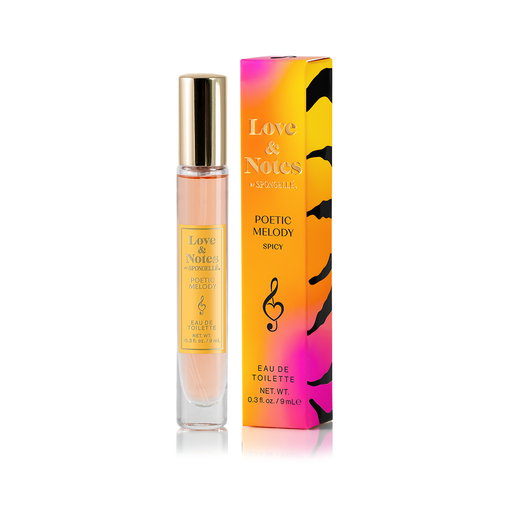 Poetic Melody Love & Notes Eau de Toilette
