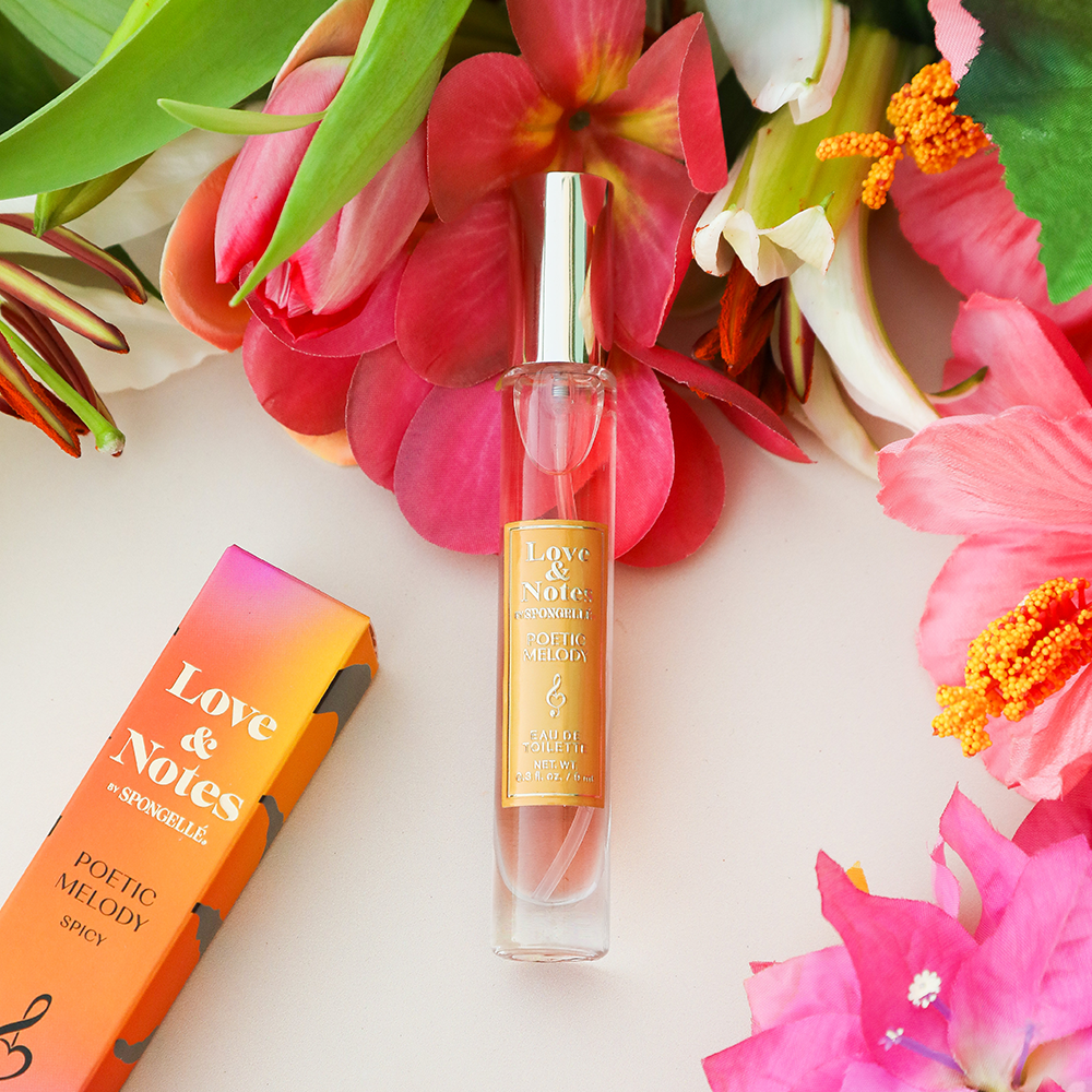 Poetic Melody Love & Notes Eau de Toilette