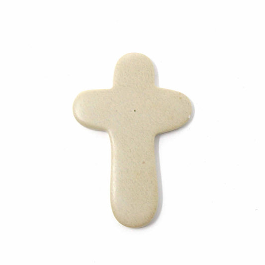 Soapstone Comfort Cross