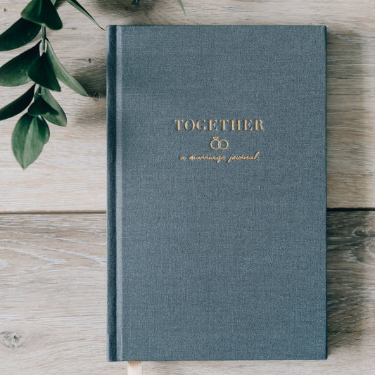 Together Marriage Journal