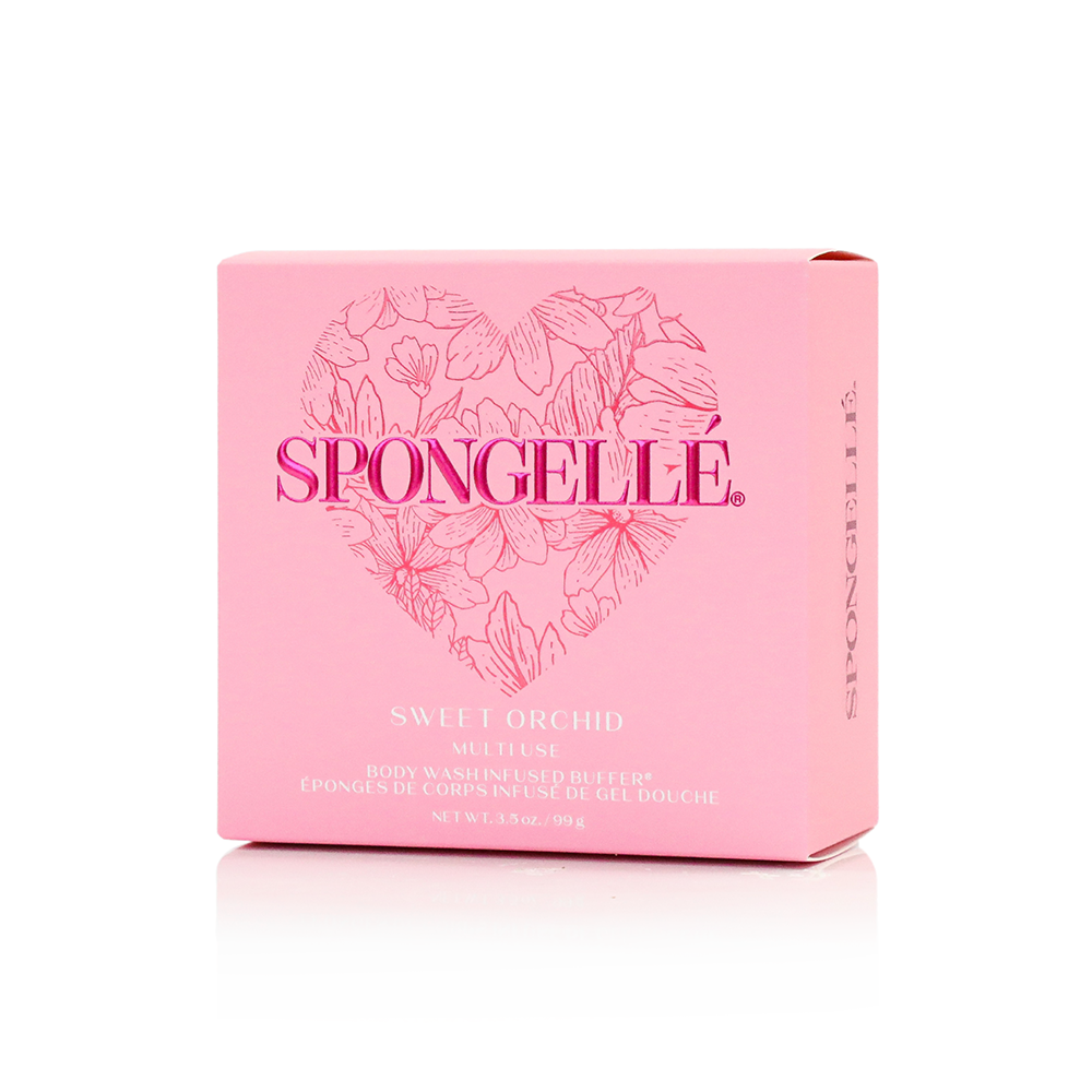 Sweet Orchid Heart Body Buffer 
