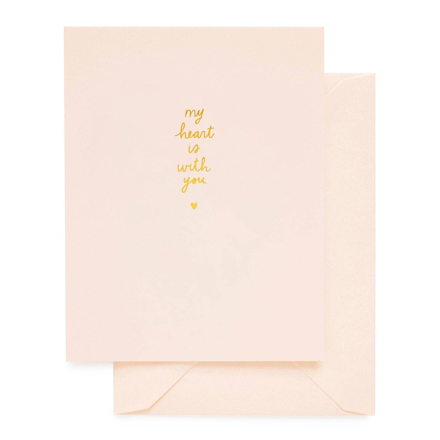 My Heart is With You