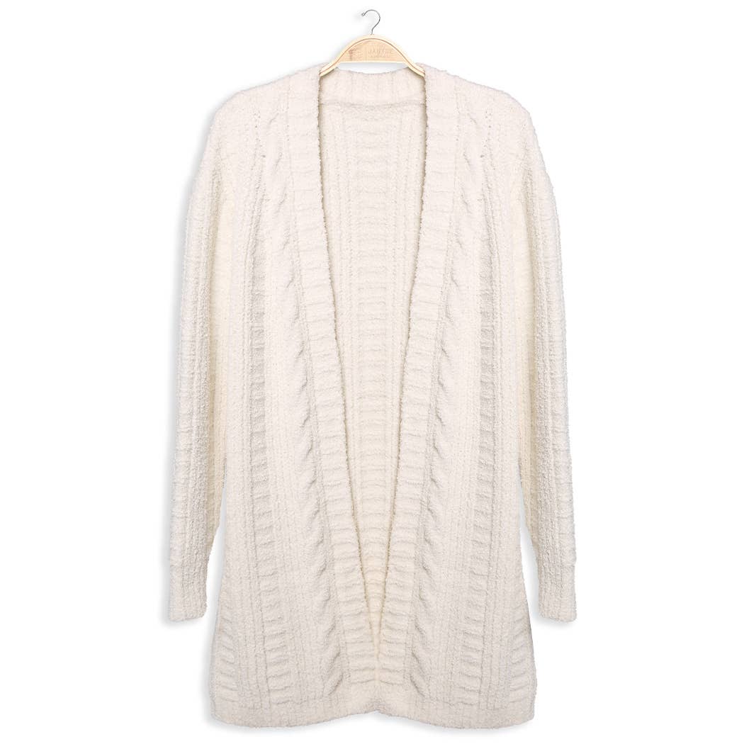 Knit Luxury Soft Cardigan