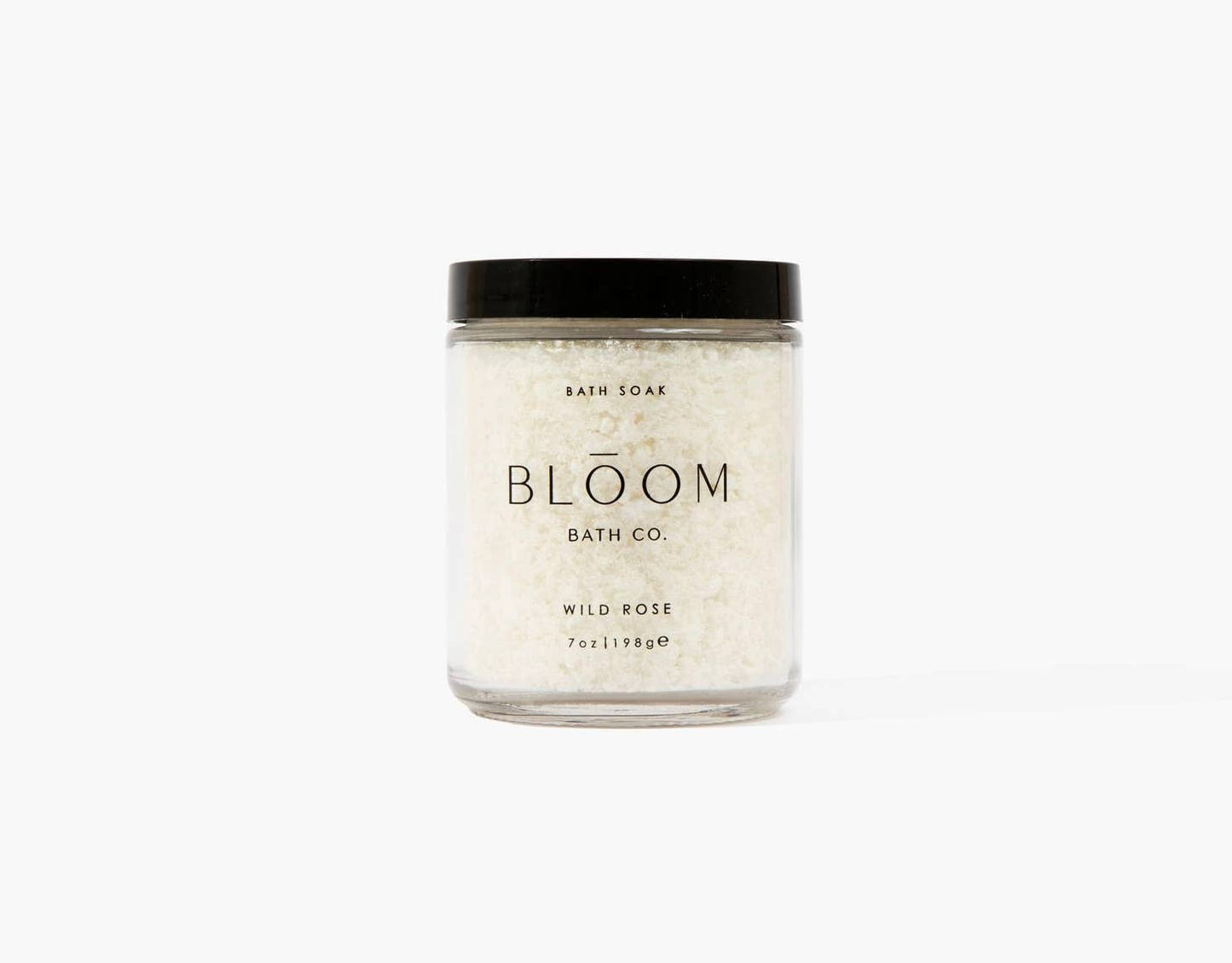 Wild Rose Bath Soak