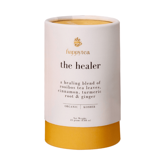Organic Ginger Tea