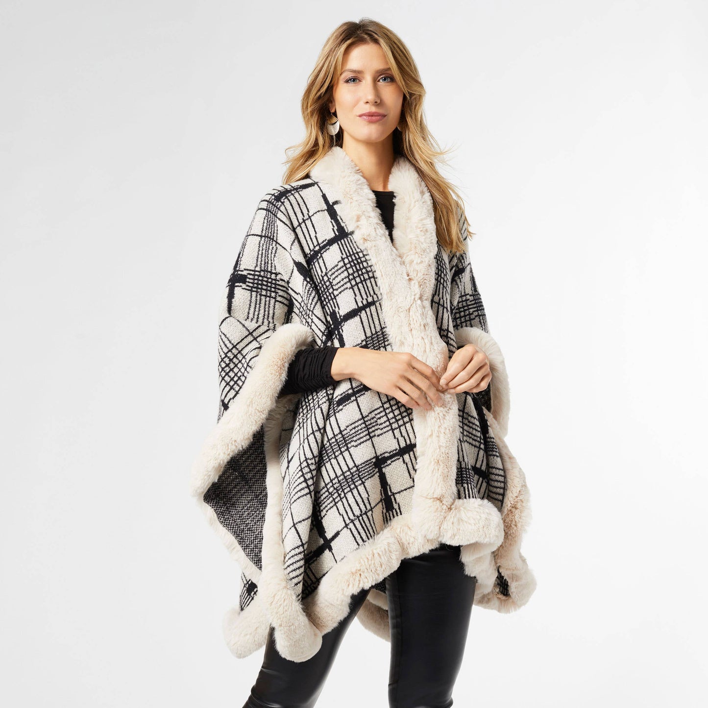 Everleigh Winter Wrap