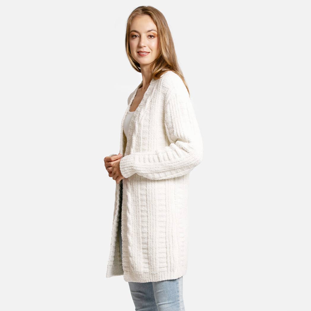 Knit Luxury Soft Cardigan