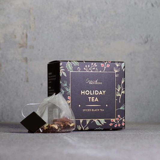 Holiday Gift Black Tea Blend