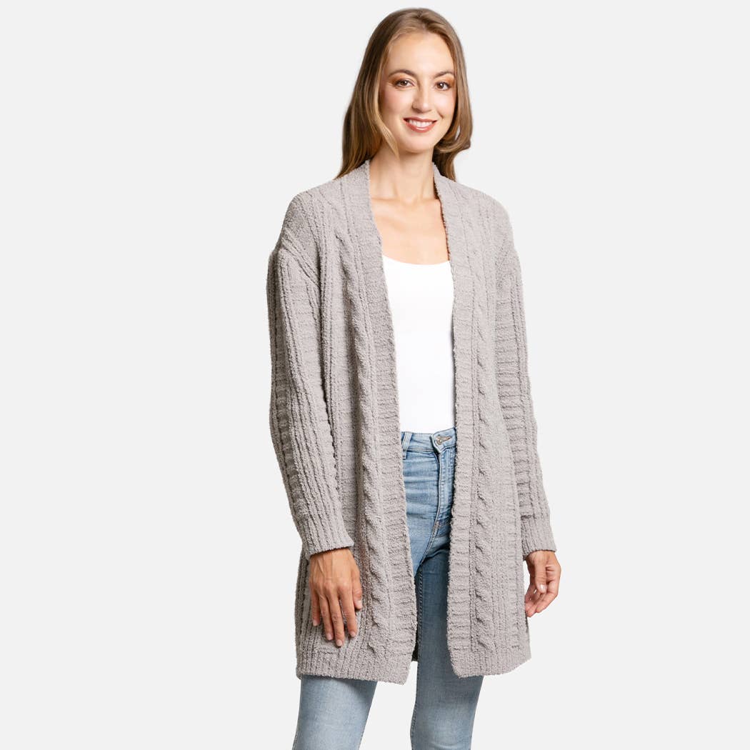 Knit Luxury Soft Cardigan