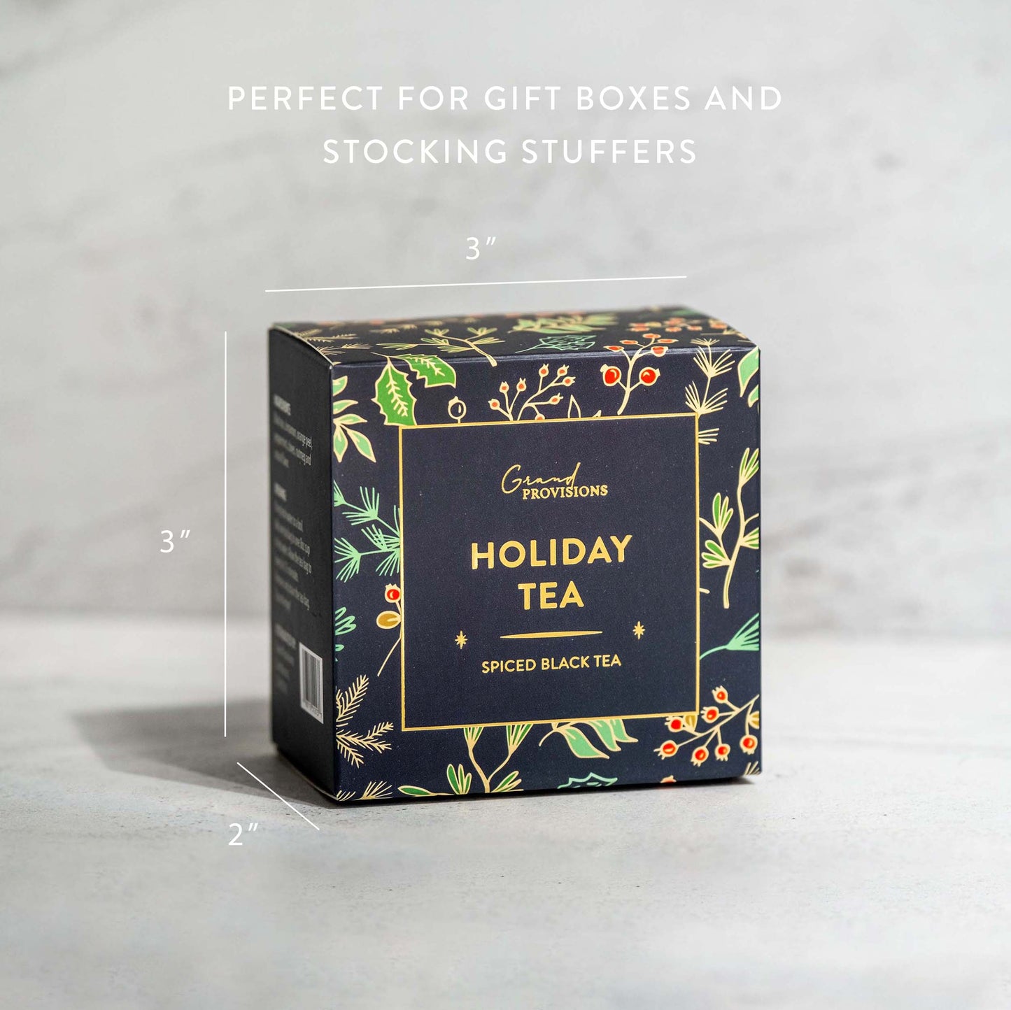 Holiday Gift Black Tea Blend