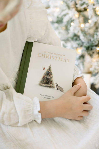 Our Little Adventure at Christmas (Baby&