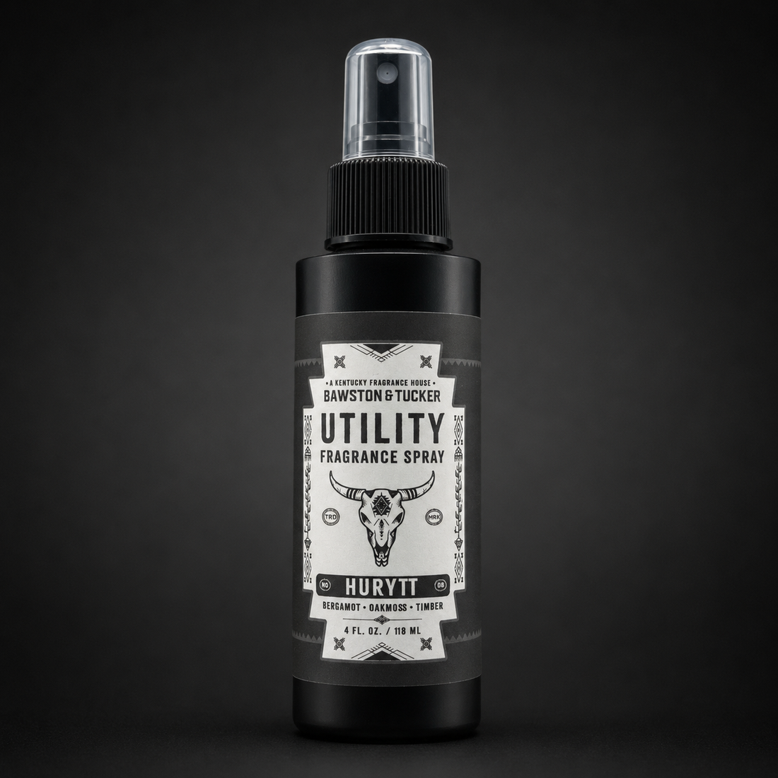 Kentucky Utility Fragrance Spray for Men