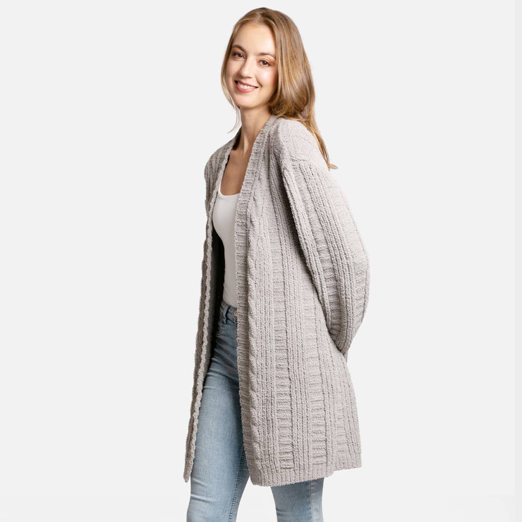 Knit Luxury Soft Cardigan