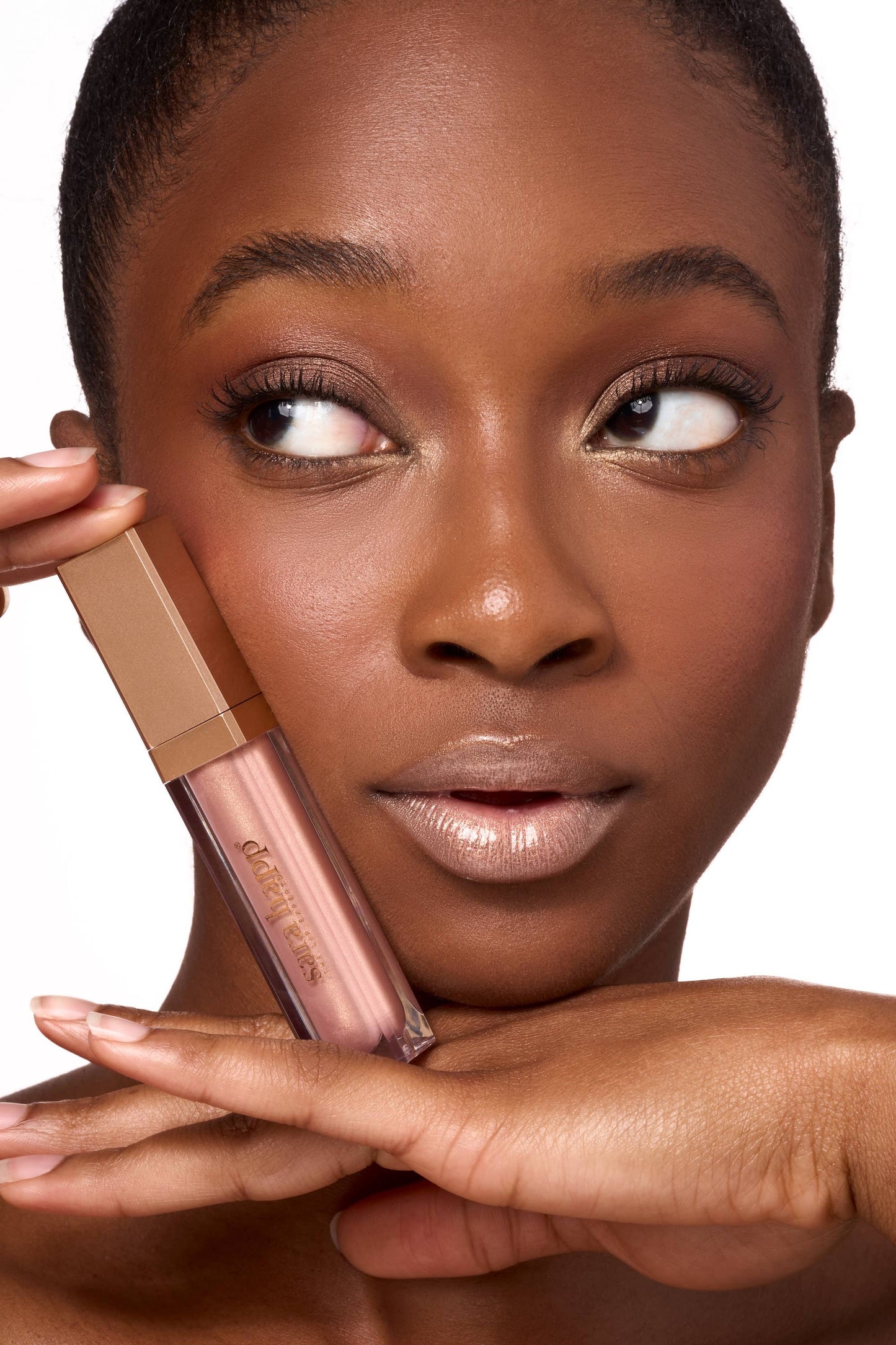 Rose Gold Slip Hydrating Lip Gloss