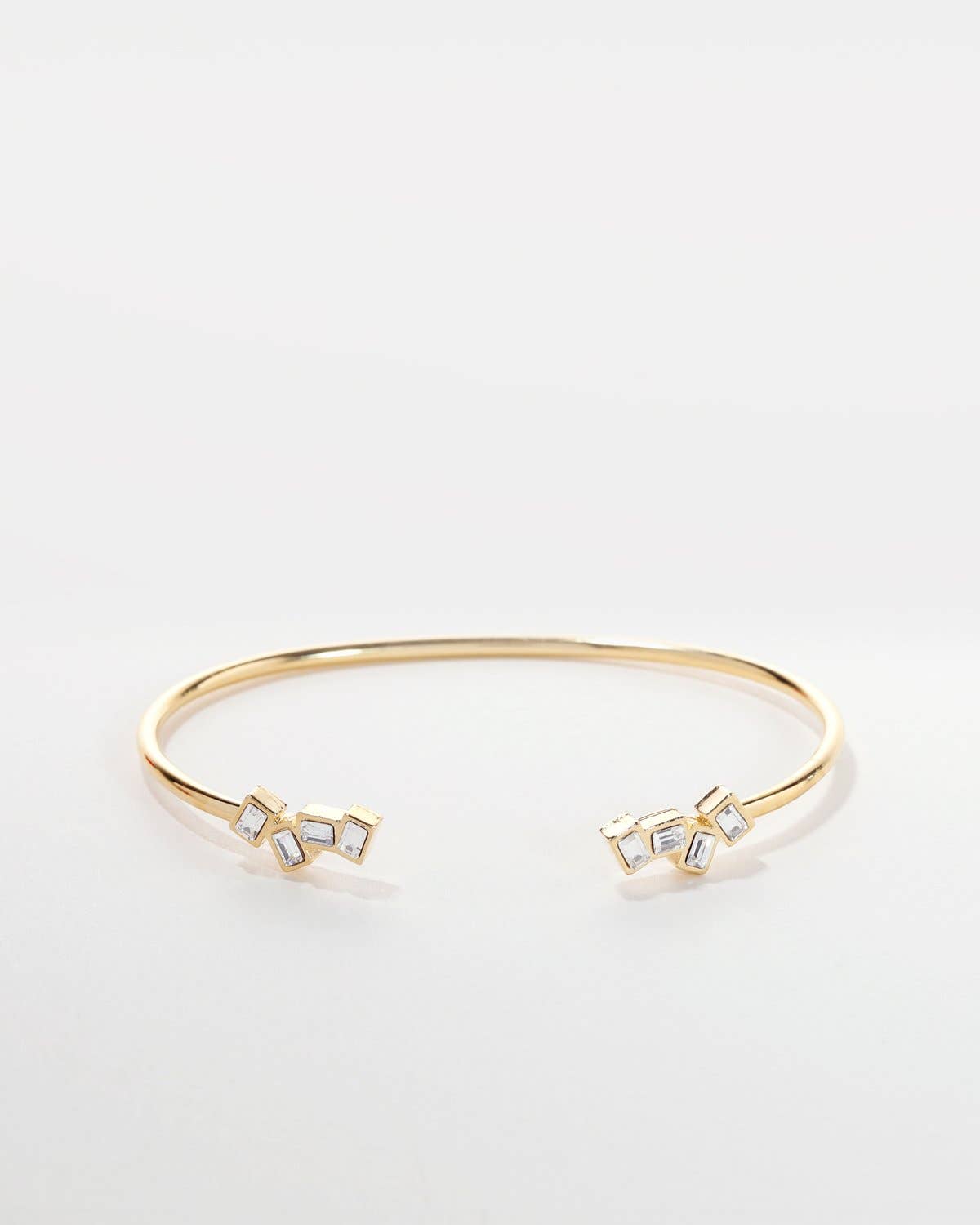 Beautifully Broken Cuff Bracelet