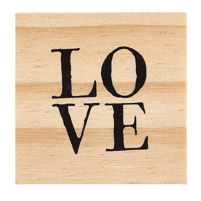 Love Treasure Box Earrings