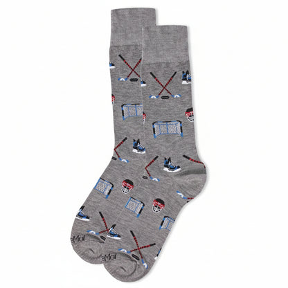 Hockey Lover Bamboo Men&