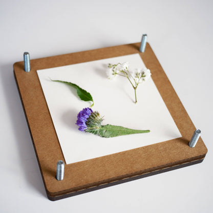 Flower Press Kit - Preserve Florals