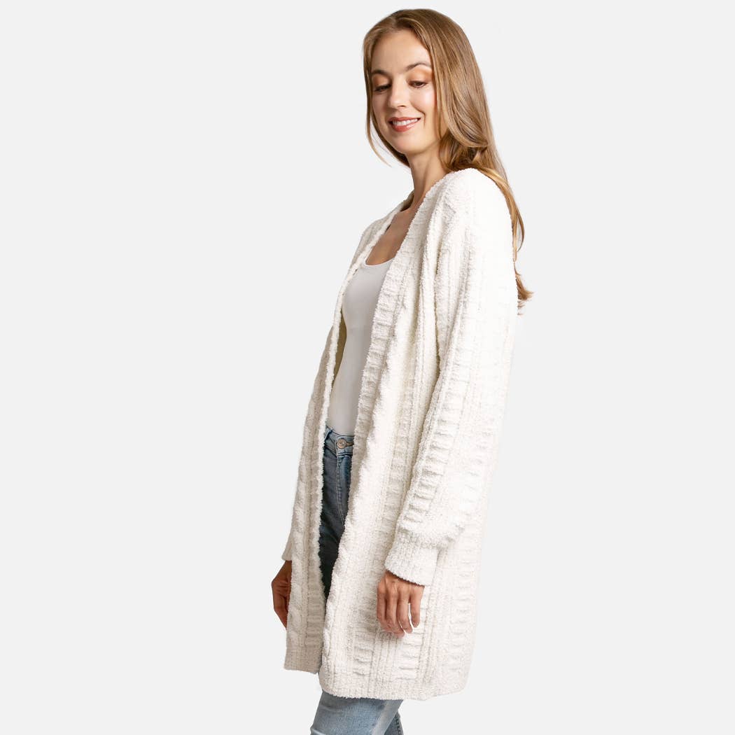 Knit Luxury Soft Cardigan