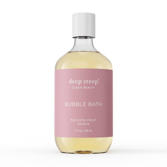 Passion Fruit Bubble Bath