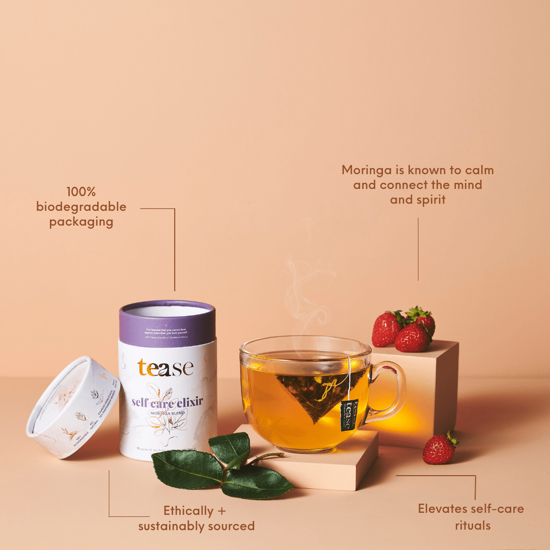 Self Care Superfood Herbal Tea