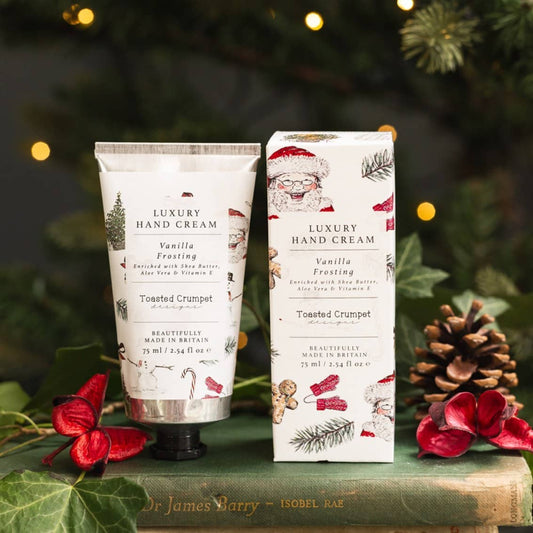 Vanilla Frosting (All Things Jolly) Luxury Hand Cream