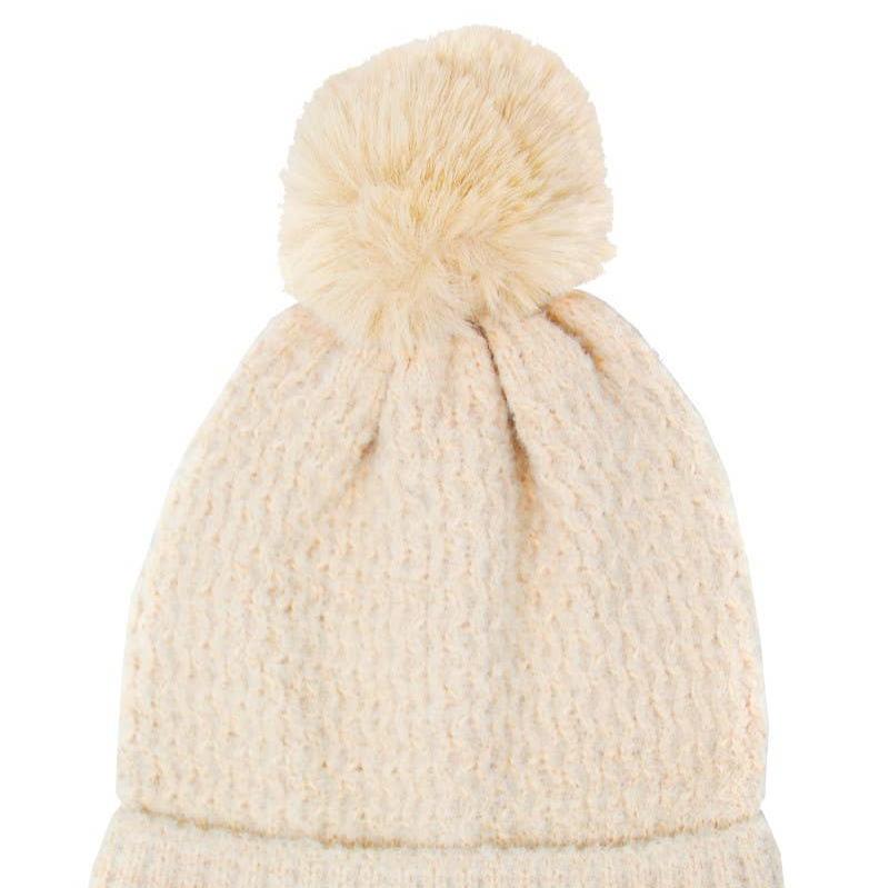 Warmer Ears Beanie Hat