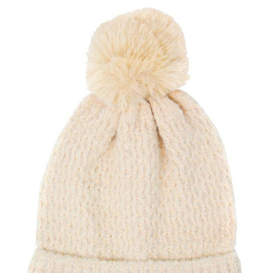 Warmer Ears Beanie Hat