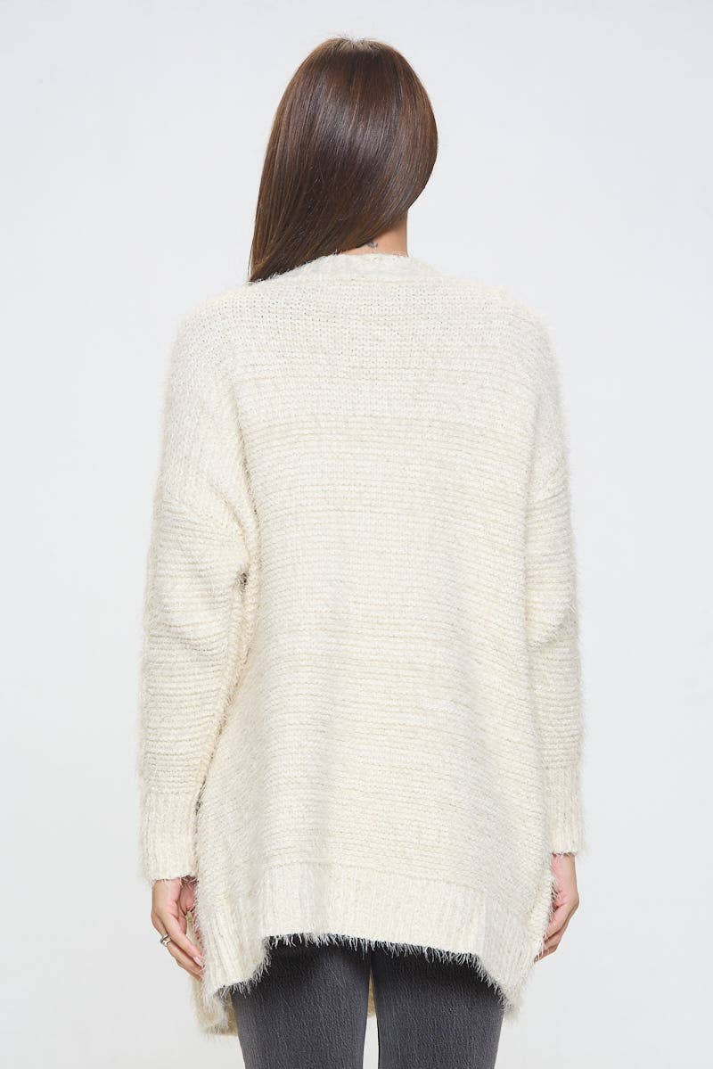Extra Soft Knit Cardigan with Pockets