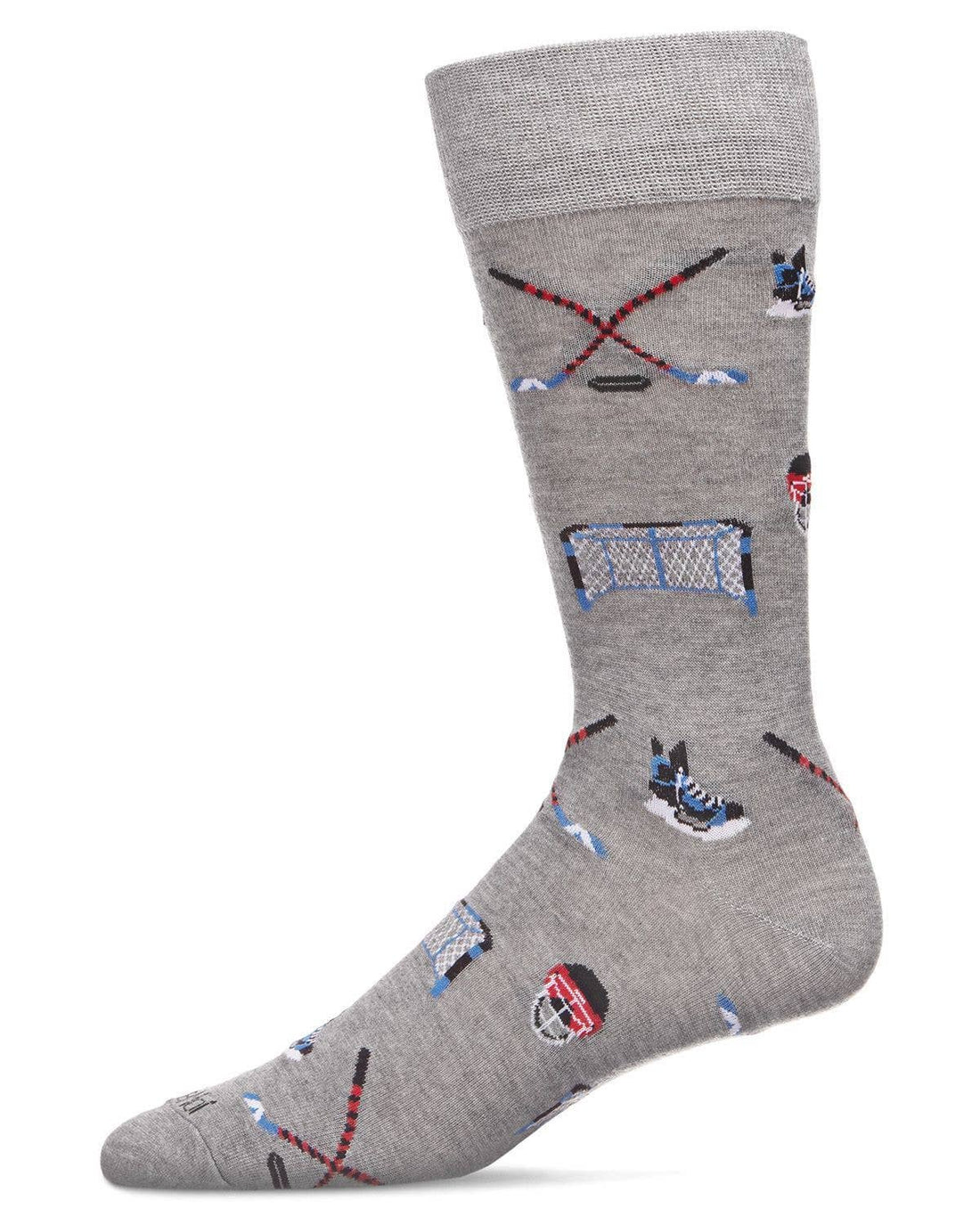 Hockey Lover Bamboo Men&