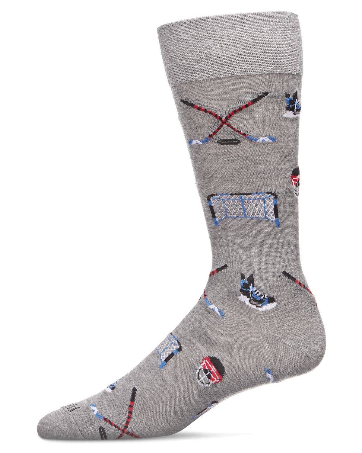 Hockey Lover Bamboo Men&
