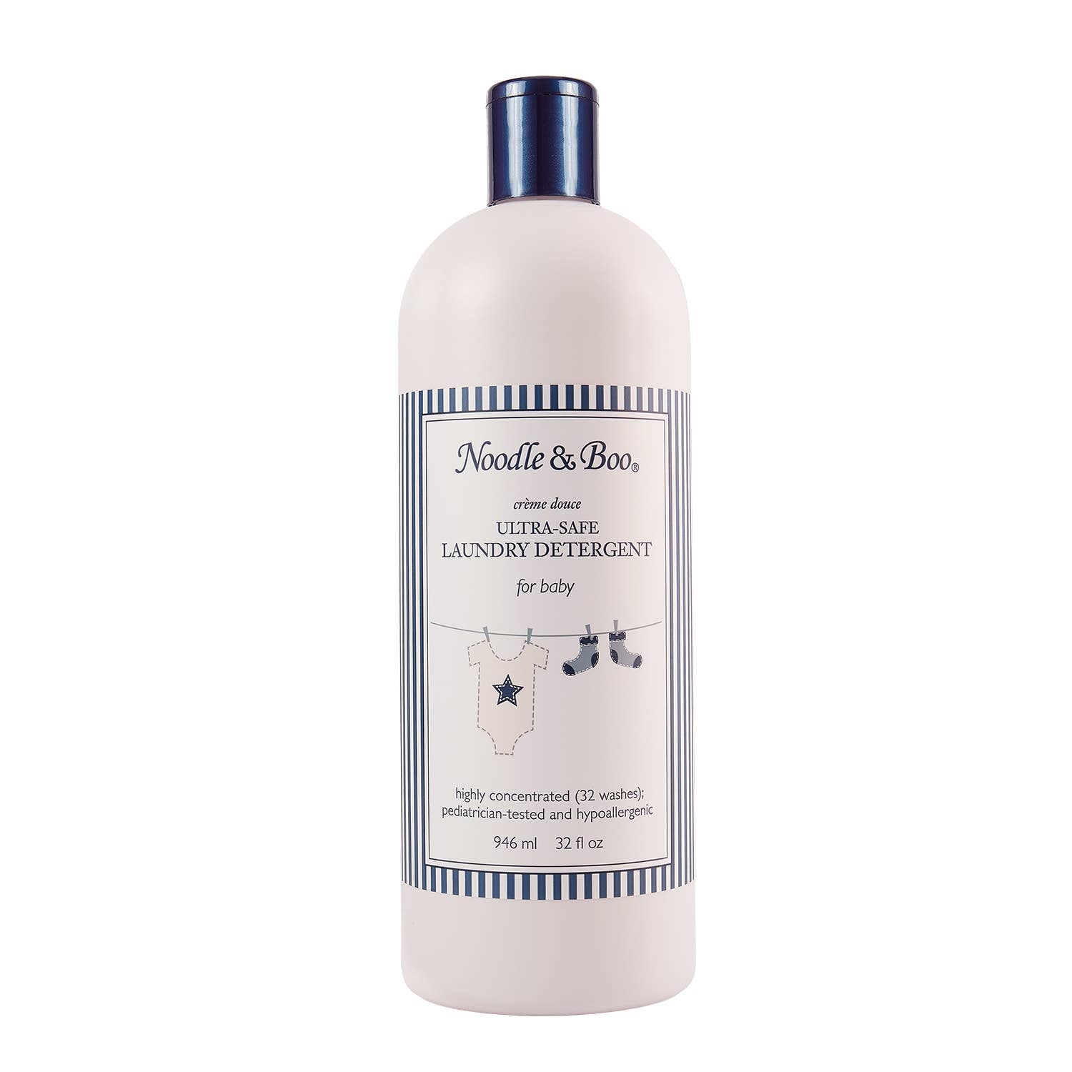 Ultra-Safe Baby Laundry Detergent