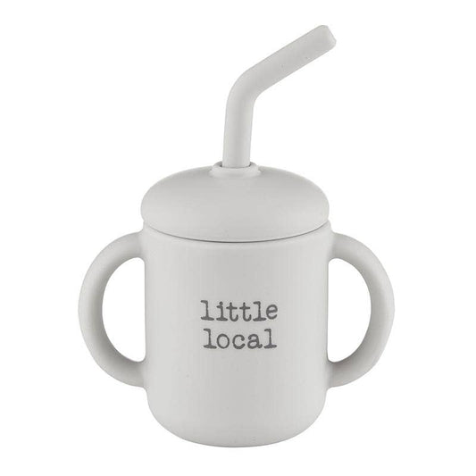 Silicone Sippy Cup - Little Local