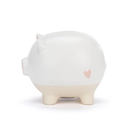 Pink Piggy Bank