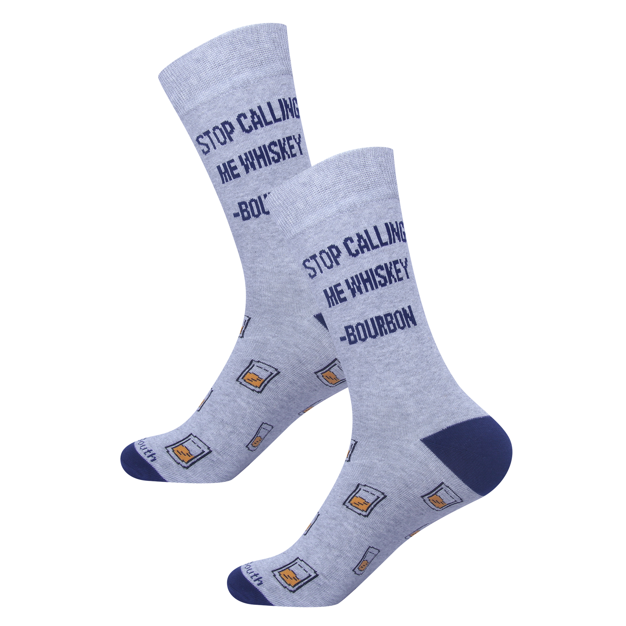 Stop Calling Me Whiskey Socks
