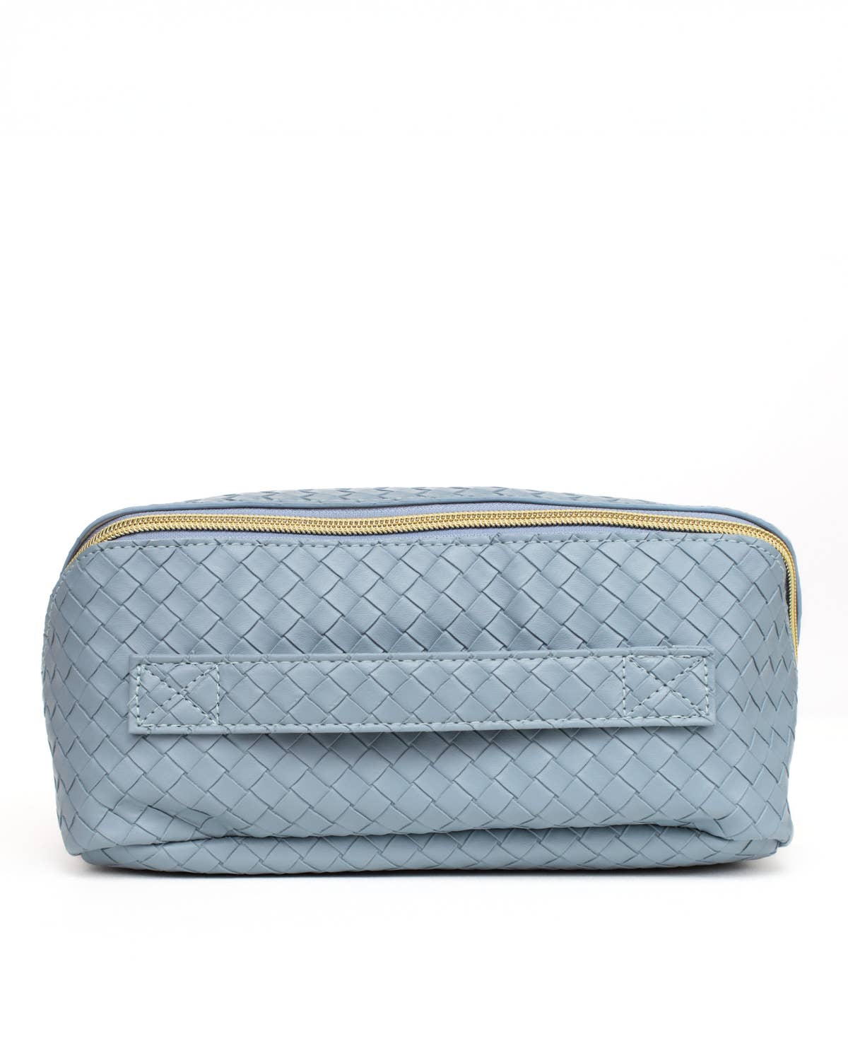 Jolee Blue Cosmetic Bag Blue