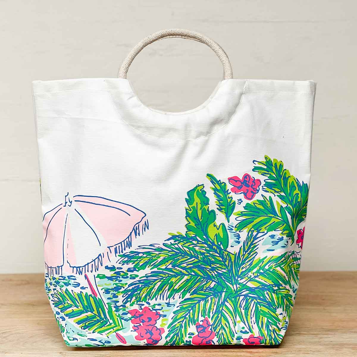 Resort Shore Tote