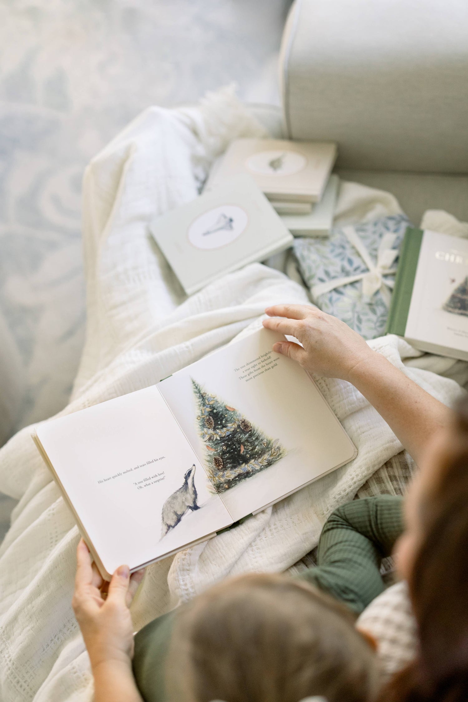 Our Little Adventure at Christmas (Baby&
