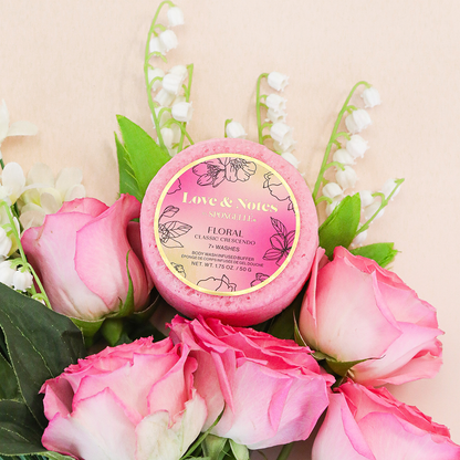 Love &amp; Notes Body Buffer