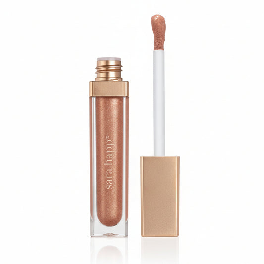 Rose Gold Slip Hydrating Lip Gloss