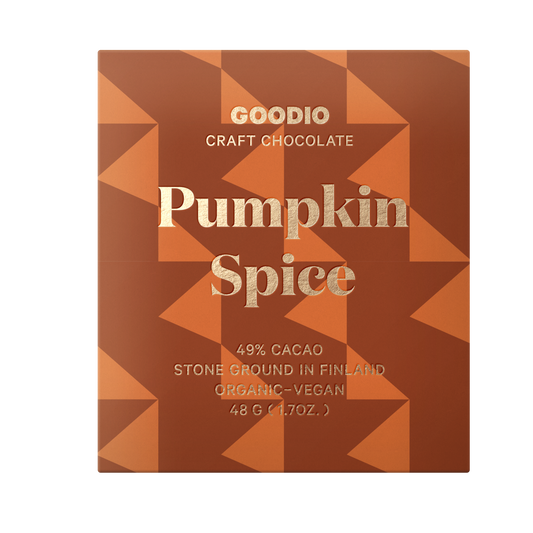 Craft Chocolate ~ Pumpkin Spice