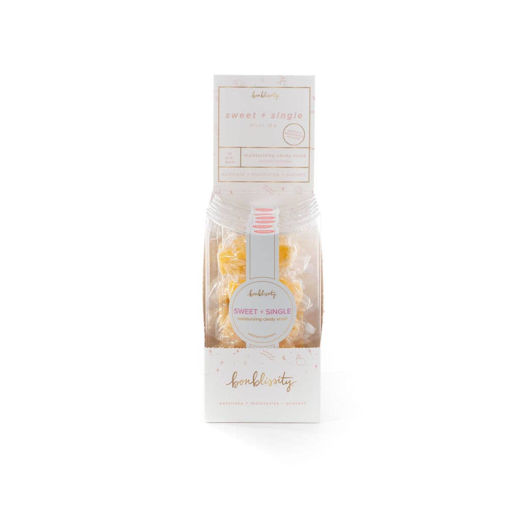 Sugar Cube Mango Sorbet Scrub